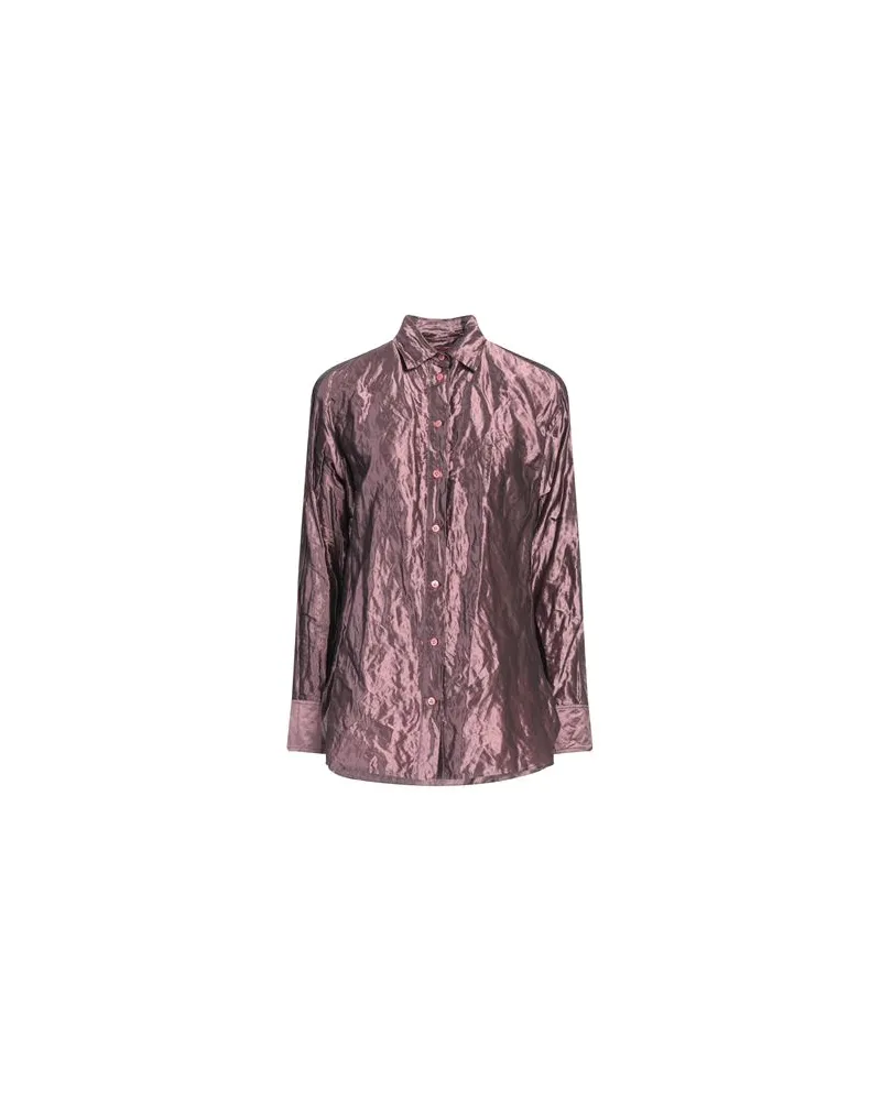 Sies Marjan TOPS - Hemdenauf YOOX.COM Pflaume