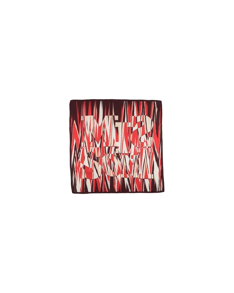 Missoni ACCESSOIRES - Schalsauf YOOX.COM Rot