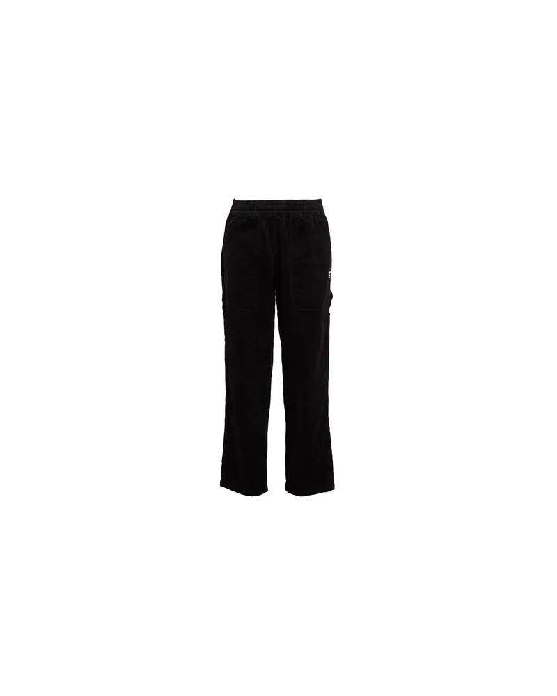 Puma Downtown Corduroy Pants - Downtown Corduroy Pants - HOSEN & RÖCKE - Hosenauf YOOX.COM Schwarz