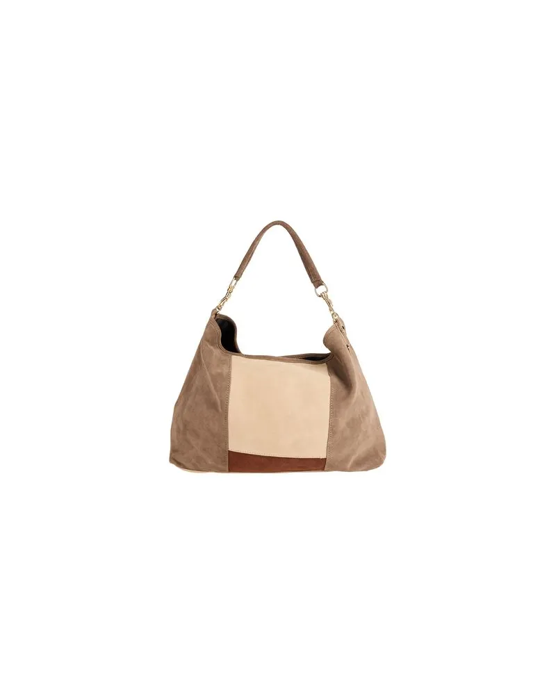 Laura di Maggio TASCHEN - Handtaschenauf YOOX.COM Maulwurfsgrau