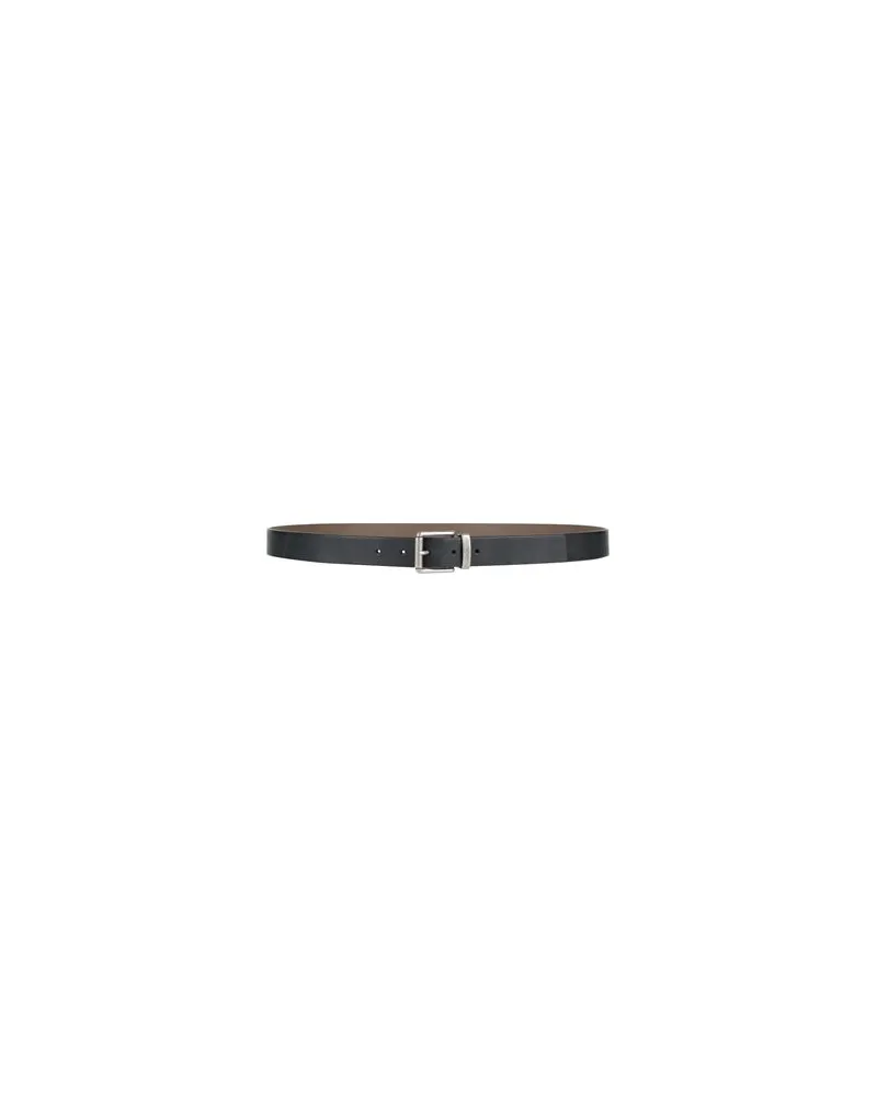 Armani Exchange Kleinlederwaren - Gürtelauf YOOX.COM Schwarz