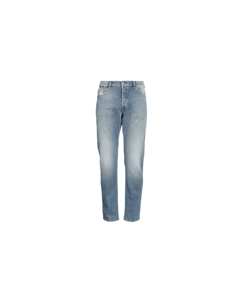 Diesel HOSEN & RÖCKE - Jeanshosenauf YOOX.COM Blau