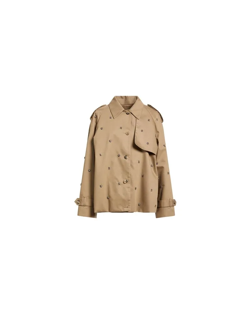 Golden Goose JACKEN & MÄNTEL - Jacken, Mäntel & Trenchcoatsauf YOOX.COM Kamel