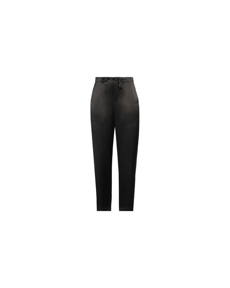 Proenza Schouler HOSEN & RÖCKE - Hosenauf YOOX.COM Schwarz