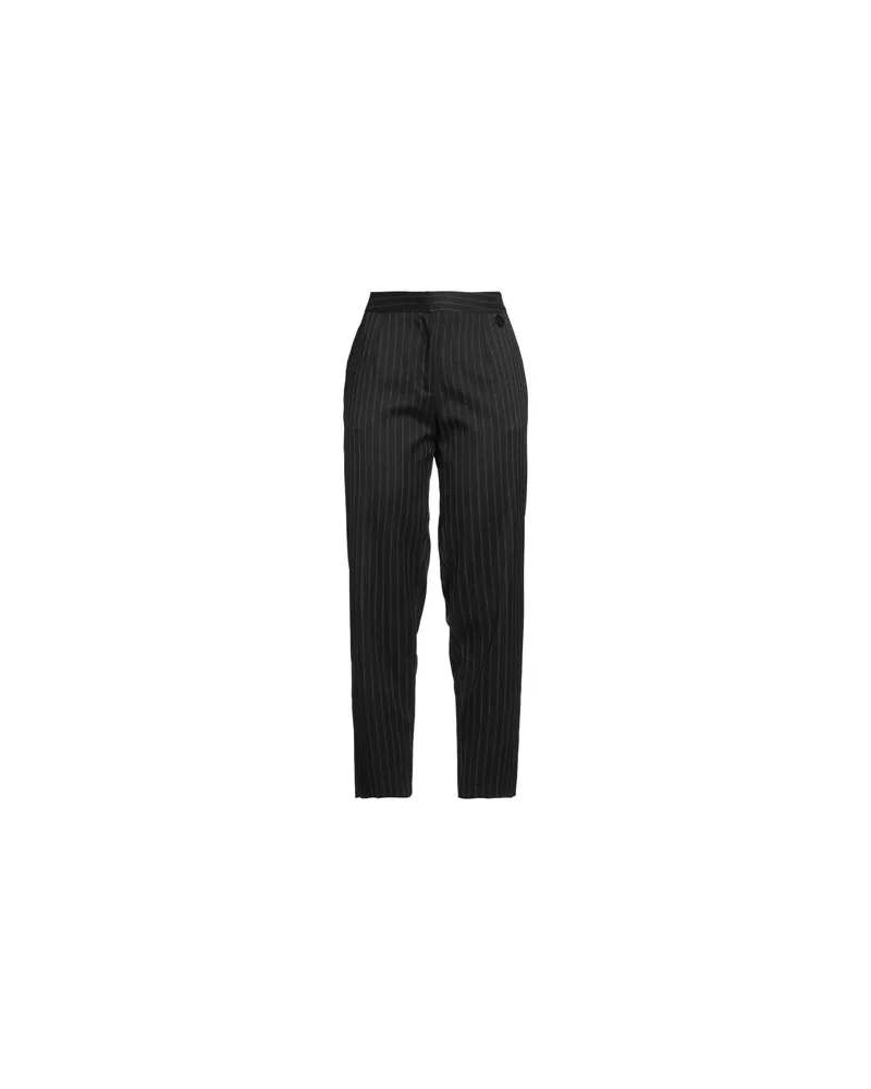 Gaëlle Bonheur HOSEN & RÖCKE - Hosenauf YOOX.COM Schwarz