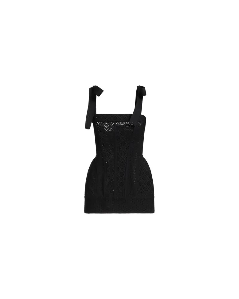 Philosophy Di Lorenzo Serafini TOPS - Topsauf YOOX.COM Schwarz