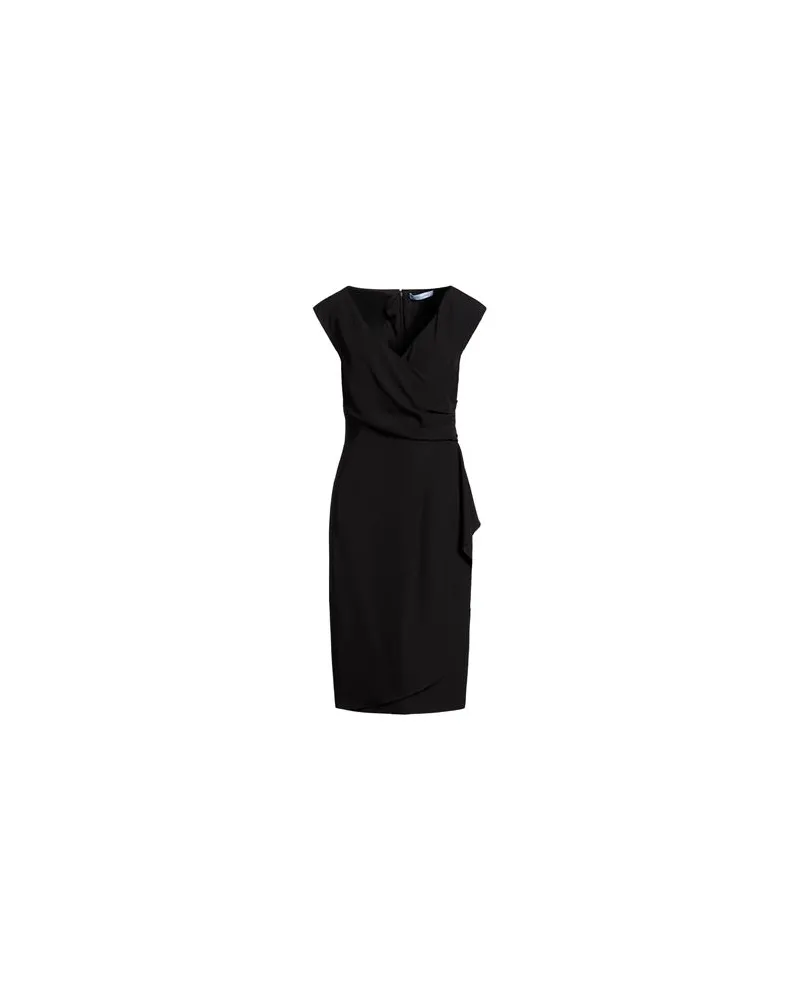 Blumarine KLEIDER - Midi-Kleiderauf YOOX.COM Schwarz