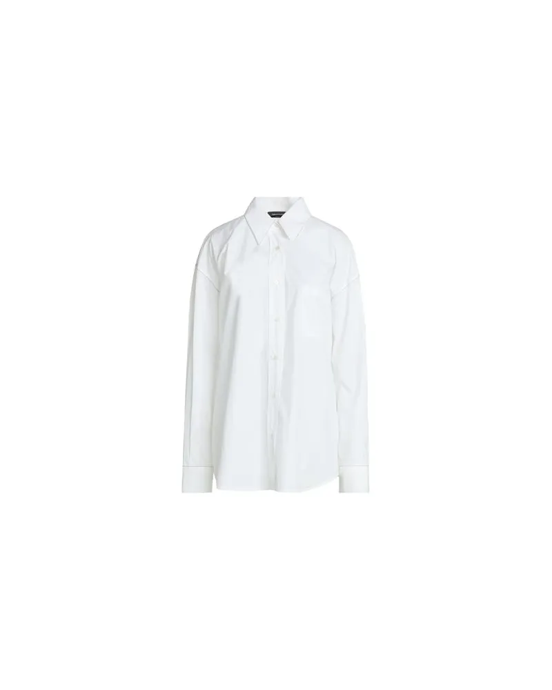 Fabiana Filippi TOPS - Hemdenauf YOOX.COM Weiß