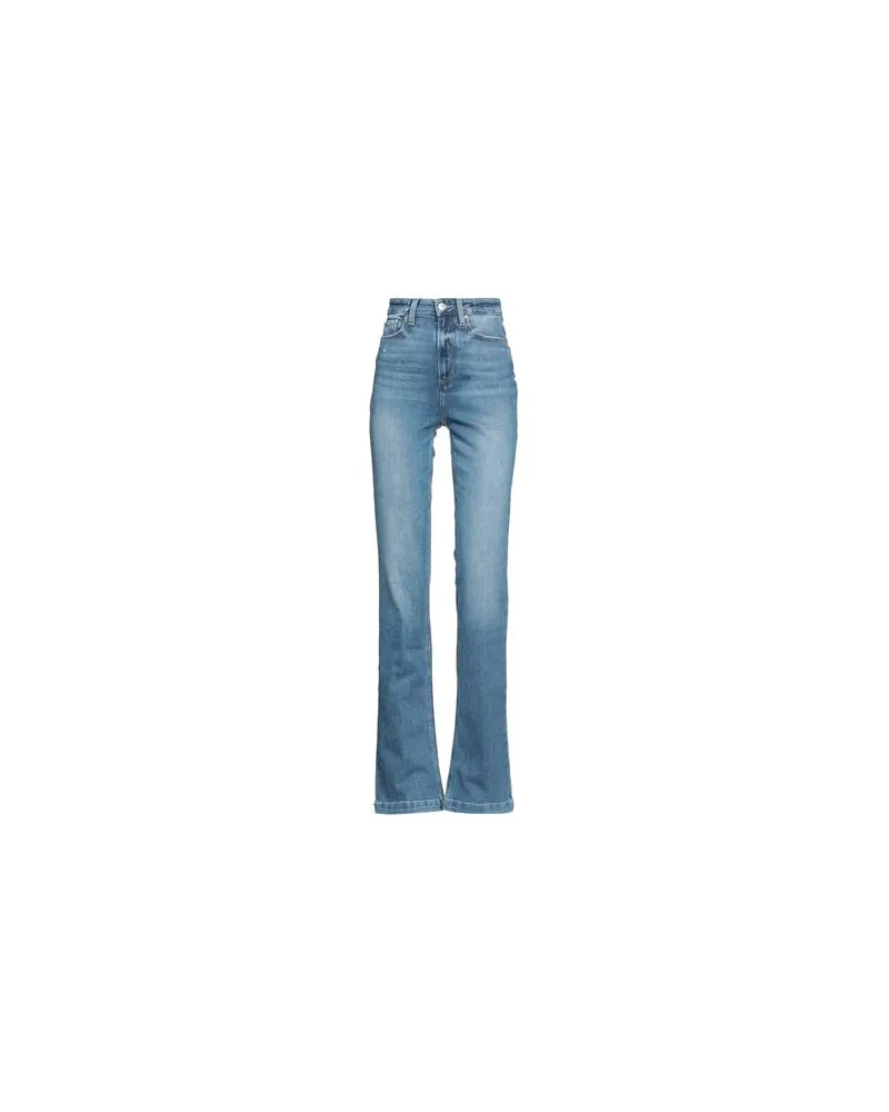 Paige HOSEN & RÖCKE - Jeanshosenauf YOOX.COM Blau