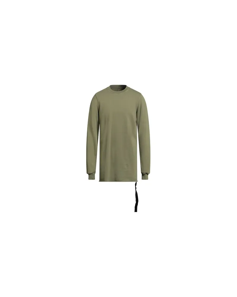 DRKSHDW by Rick Owens TOPS - Sweatshirtsauf YOOX.COM Salbeigrün