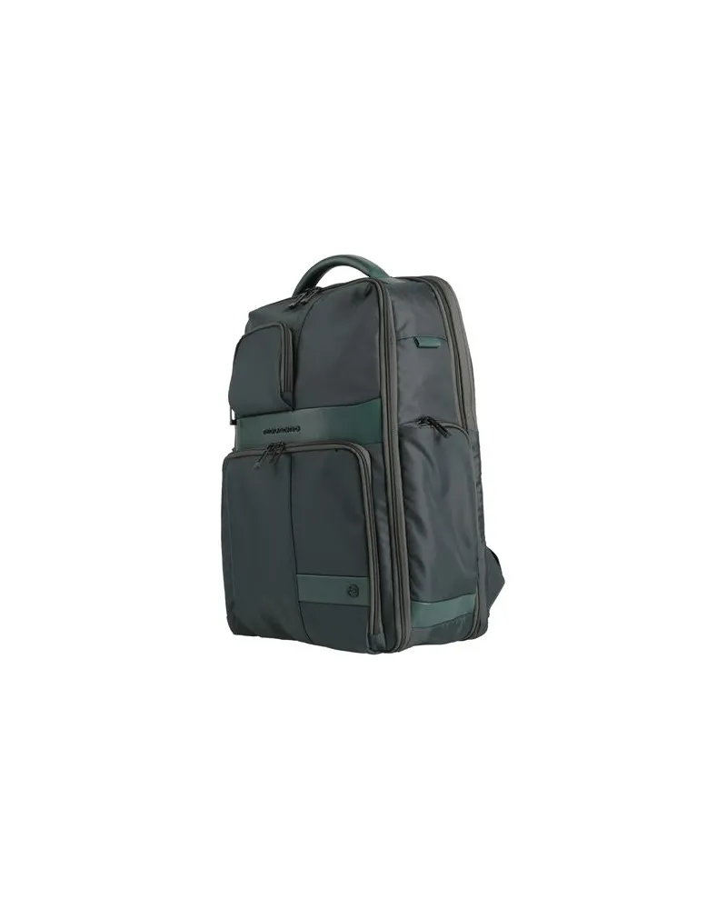 Piquadro TASCHEN - Rucksäckeauf YOOX.COM Militärgrün