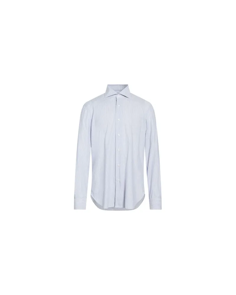 BARBA TOPS - Hemdenauf YOOX.COM Blau
