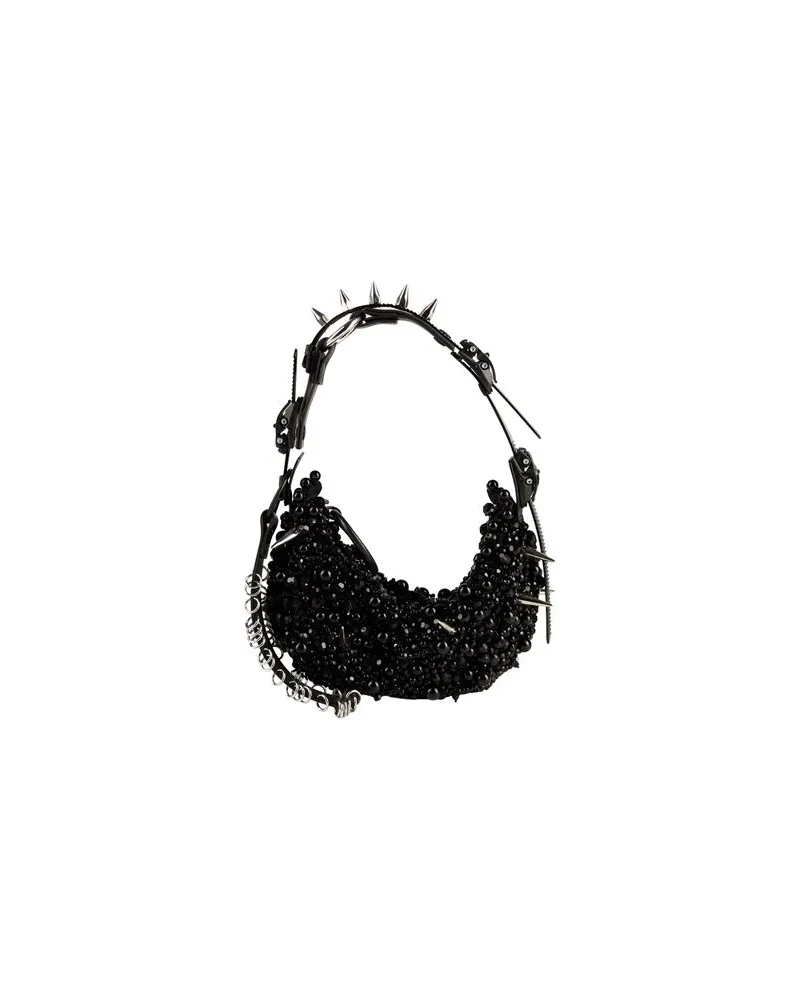 Innerraum TASCHEN - Handtaschenauf YOOX.COM Schwarz