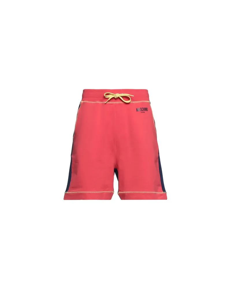 Moschino SWIM - HOSEN & RÖCKE - Shorts & Bermudashortsauf YOOX.COM Koralle