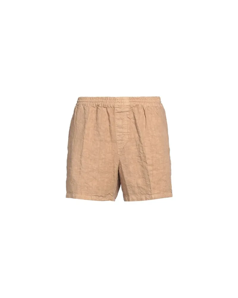 ASPESI HOSEN & RÖCKE - Shorts & Bermudashortsauf YOOX.COM Sand