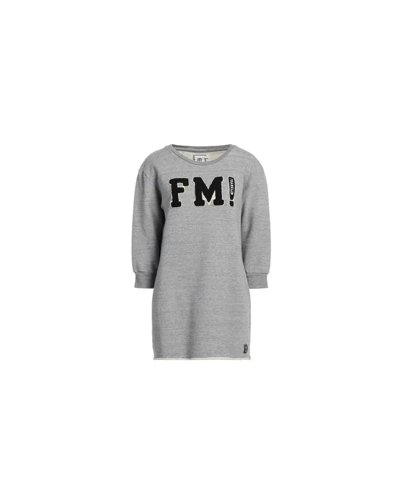 Franklin & Marshall TOPS - Sweatshirtsauf YOOX.COM Grau