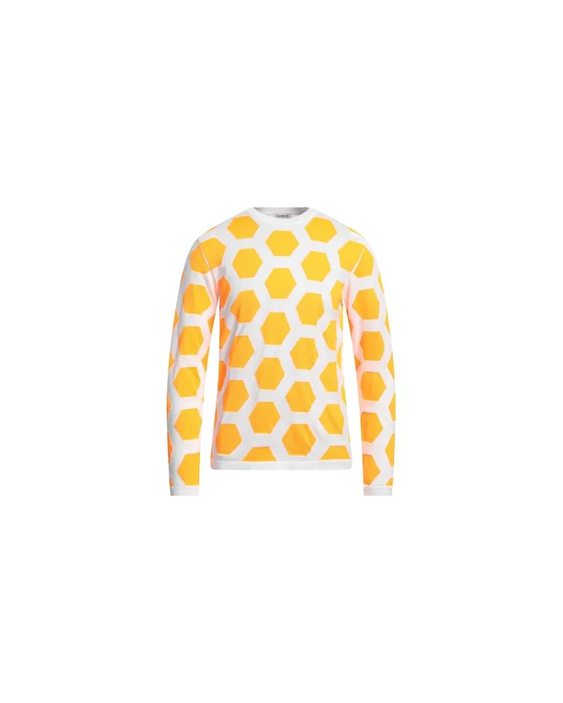 Bikkembergs STRICKWAREN - Pulloverauf YOOX.COM Weiß