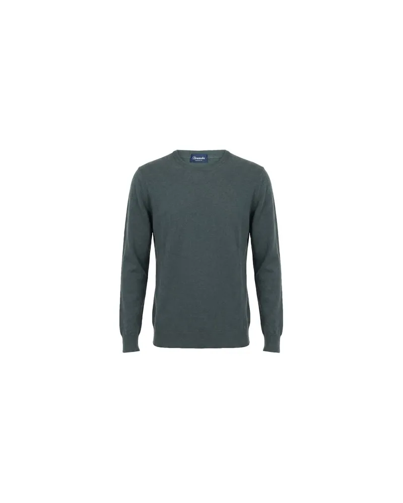 Drumohr  STRICKWAREN - Pulloverauf YOOX.COM Taubenblau