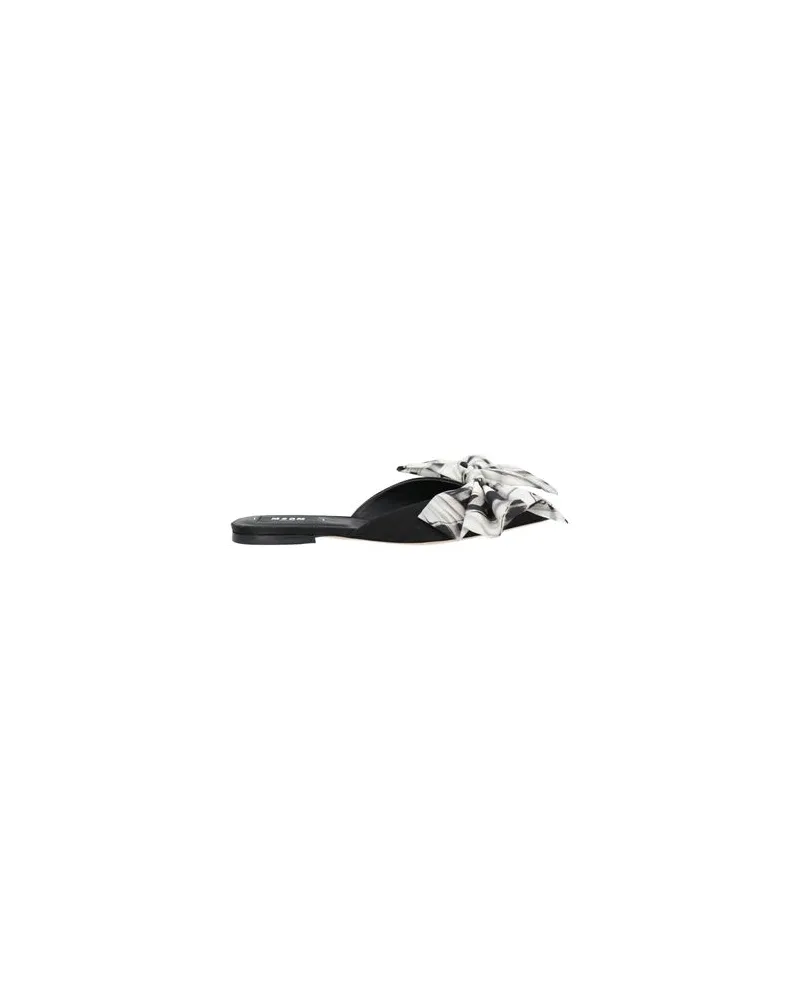MSGM SCHUHE - Mules & Clogsauf YOOX.COM Schwarz