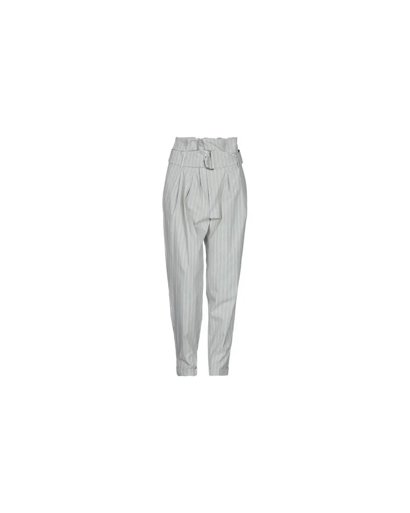 Antonelli Firenze HOSEN & RÖCKE - Hosenauf YOOX.COM Grau