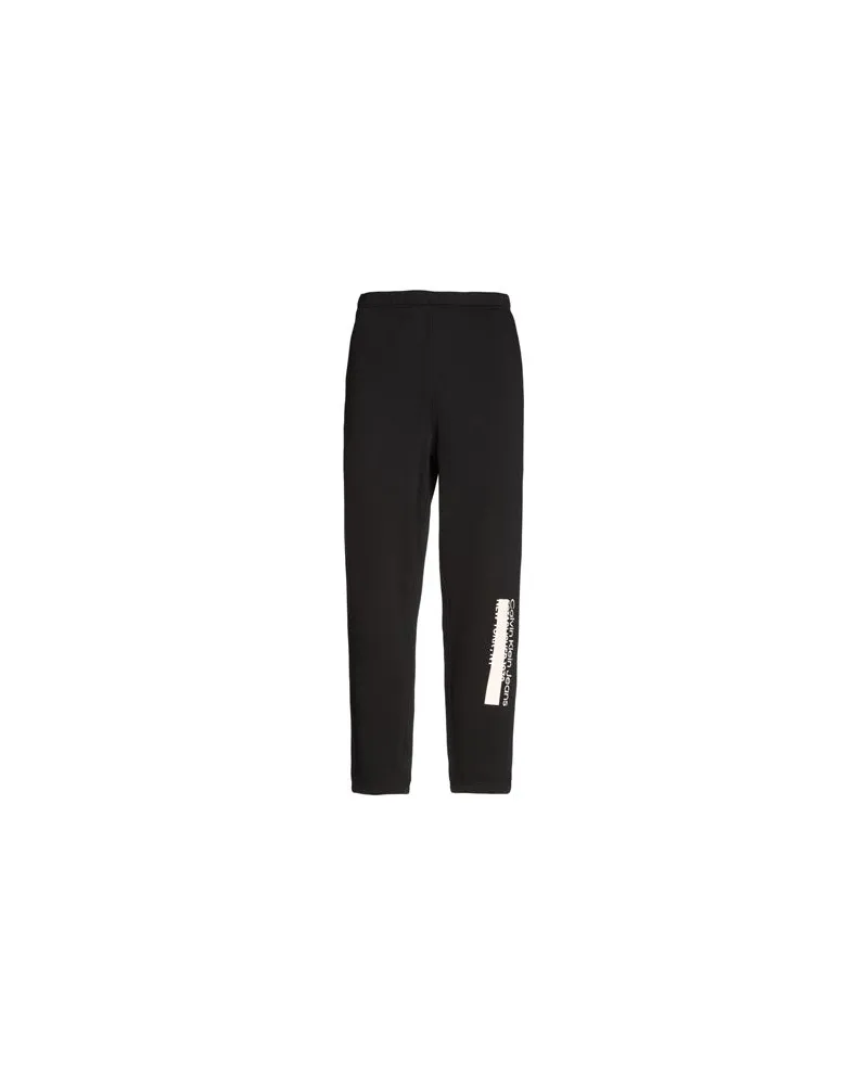 Calvin Klein HOSEN & RÖCKE - Hosenauf YOOX.COM Schwarz