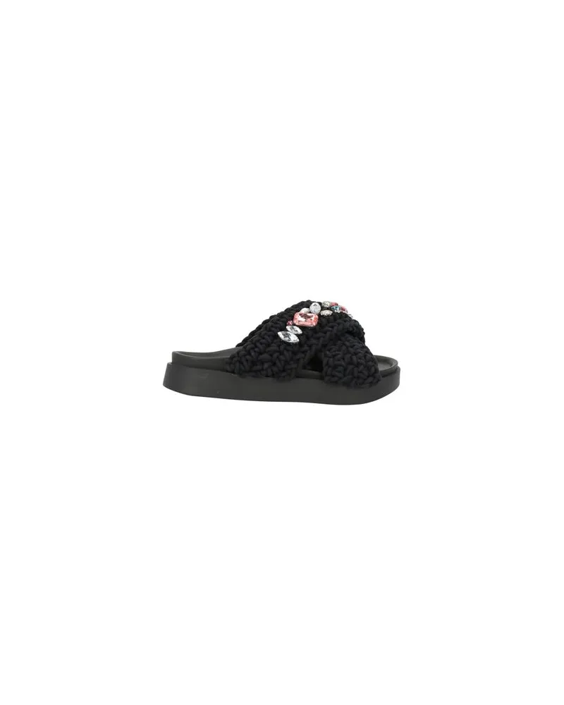 INUIKII SCHUHE - Sandalenauf YOOX.COM Schwarz