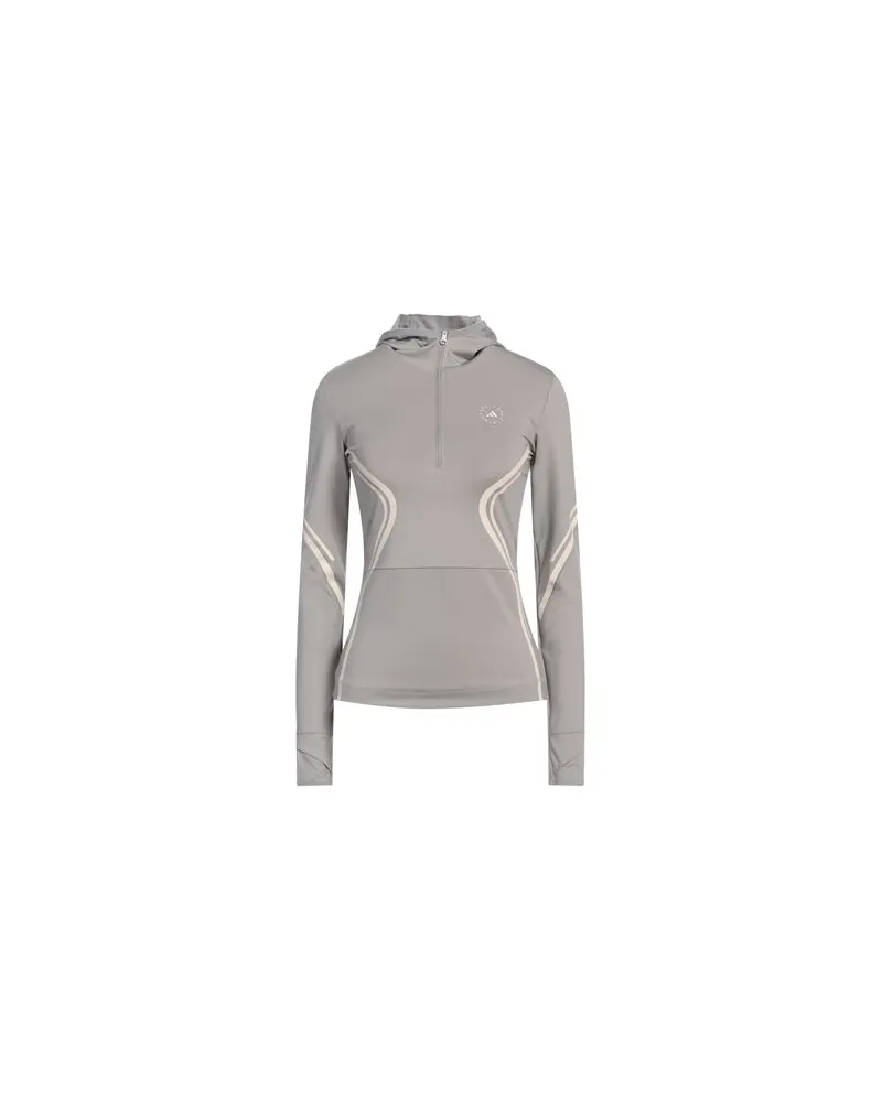 adidas TOPS - Sweatshirtsauf YOOX.COM Grau