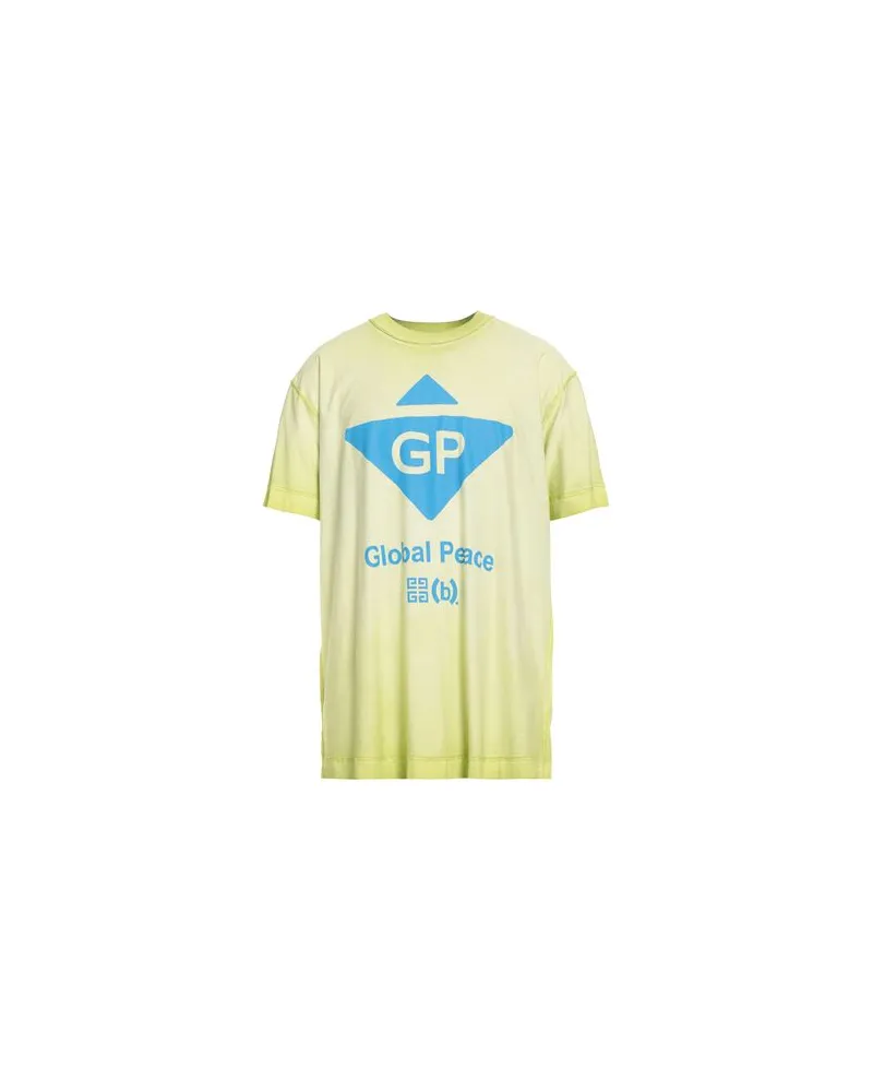 Givenchy TOPS - T-shirtsauf YOOX.COM Säuregrün