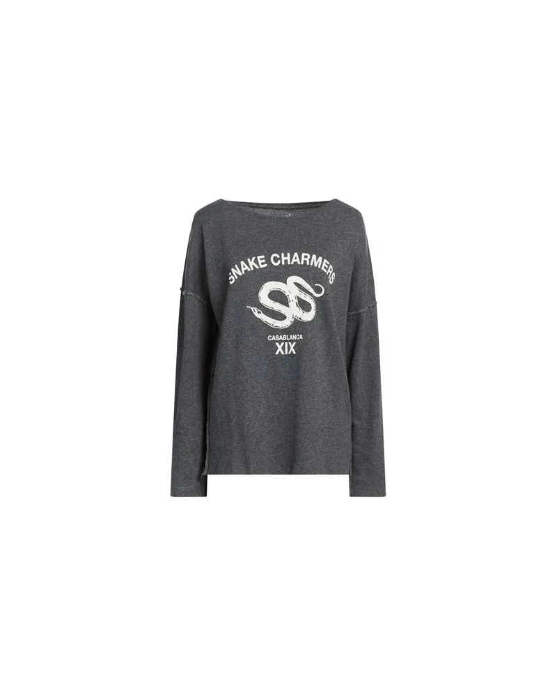 Juvia TOPS - T-shirtsauf YOOX.COM Braungrau