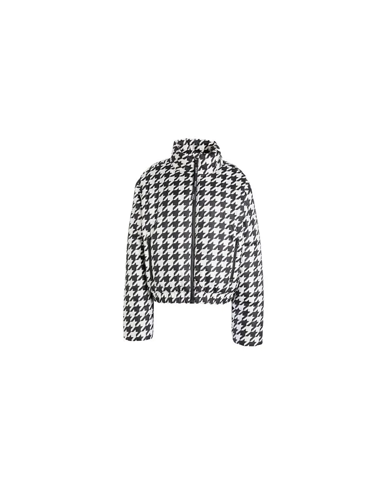 HUGO BOSS JACKEN & MÄNTEL - Pufferjacken & Daunenjackenauf YOOX.COM Schwarz