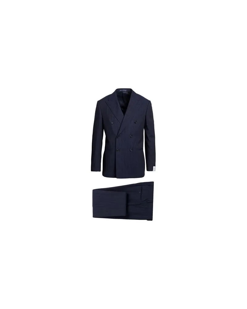 Caruso ANZÜGE und CO-ORDS - Anzügeauf YOOX.COM Marineblau