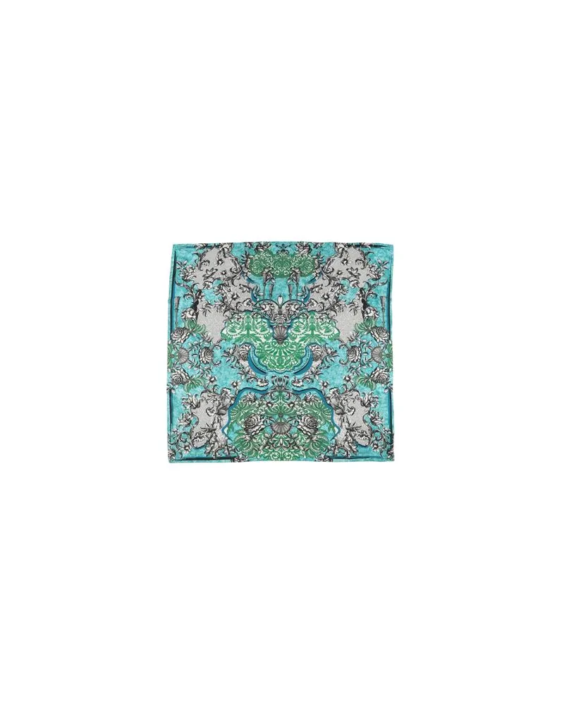 Mary Katrantzou ACCESSOIRES - Schalsauf YOOX.COM Himmelblau