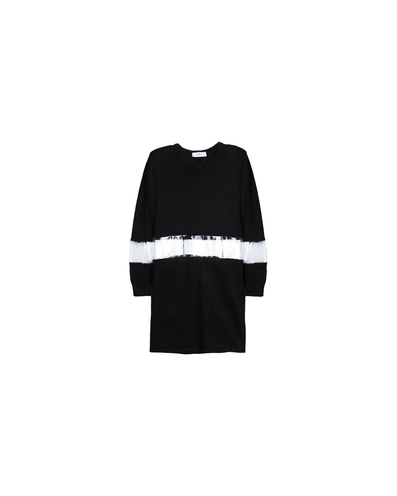FELEPPA KLEIDER - Mini-Kleiderauf YOOX.COM Schwarz