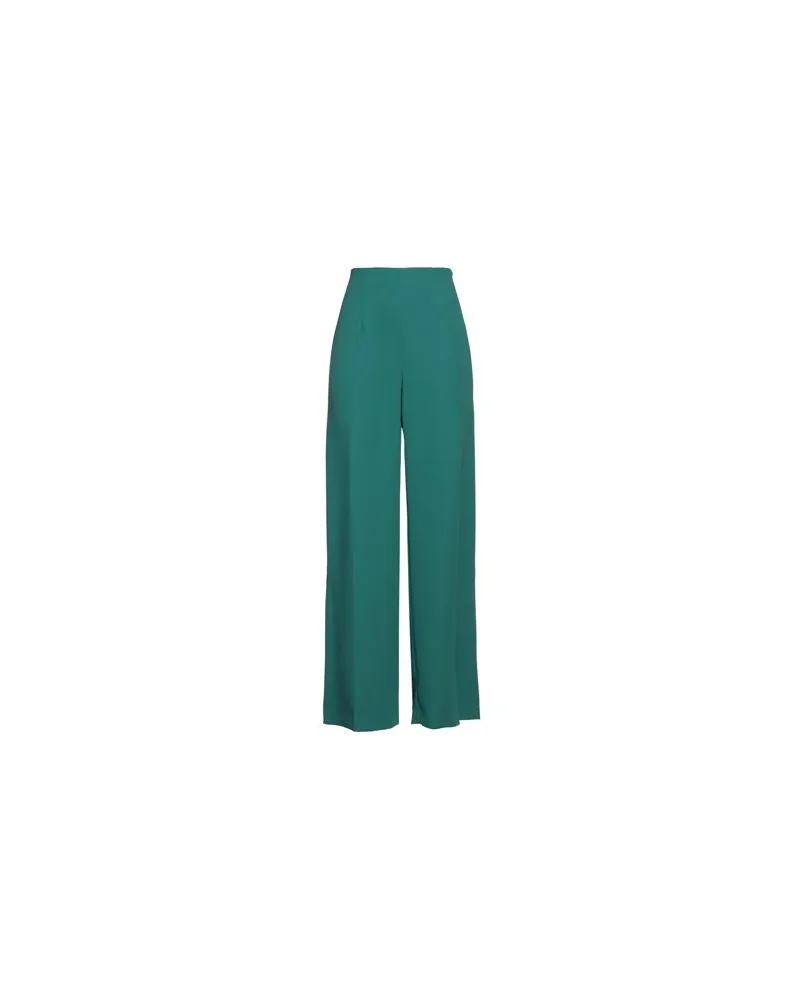 Pennyblack HOSEN & RÖCKE - Hosenauf YOOX.COM Smaragdgrün