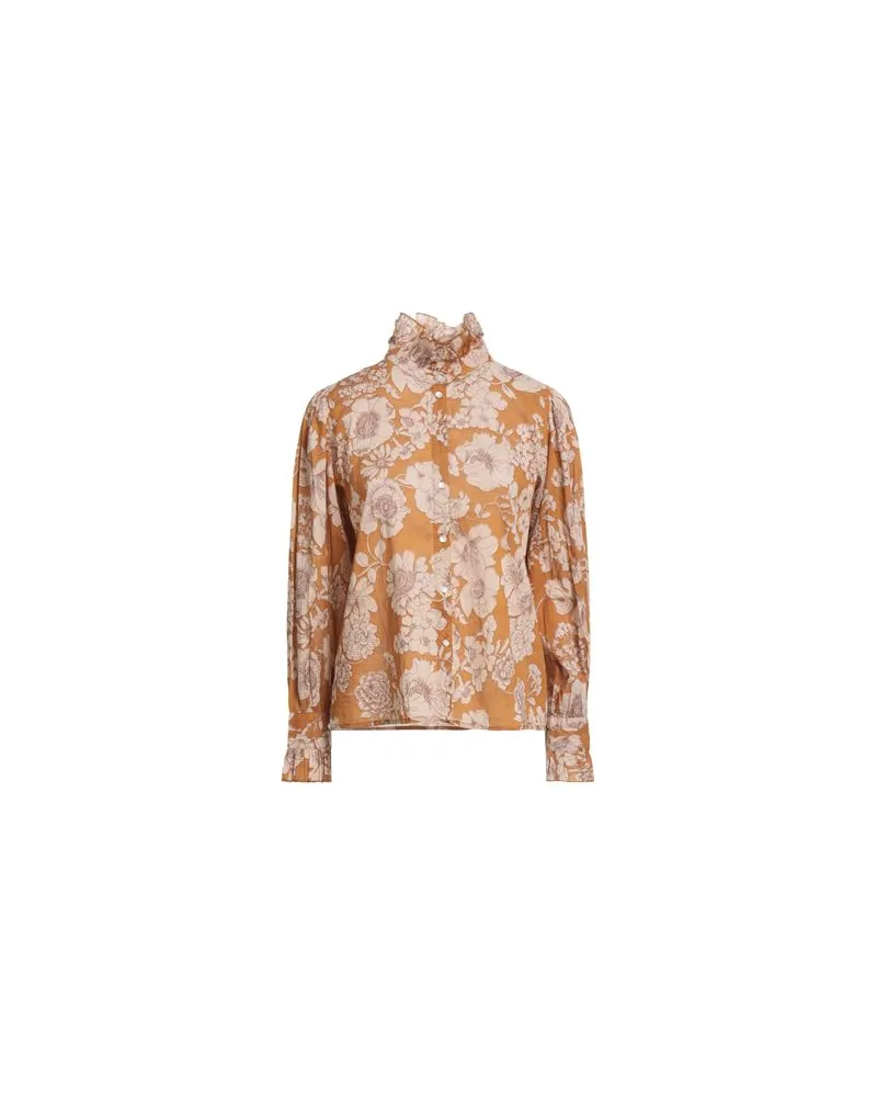 Antik Batik TOPS - Hemdenauf YOOX.COM Kamel