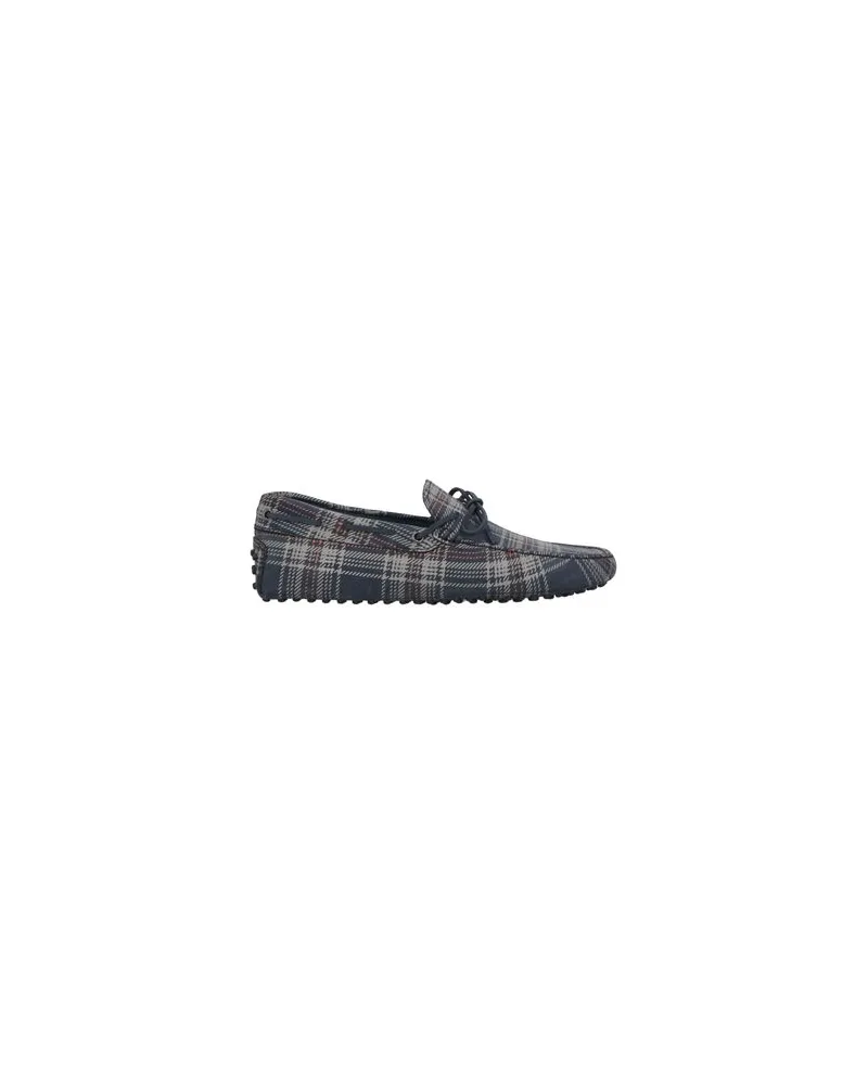TOD'S SCHUHE - Mokassinsauf YOOX.COM Marineblau