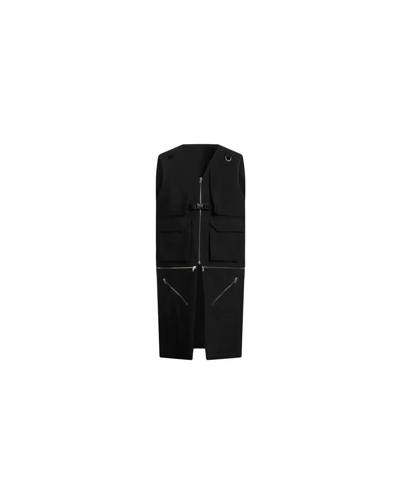 Rick Owens JACKEN & MÄNTEL - Jacken, Mäntel & Trenchcoatsauf YOOX.COM Schwarz
