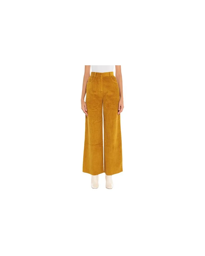 Missoni HOSEN & RÖCKE - Hosenauf YOOX.COM Ringelblume
