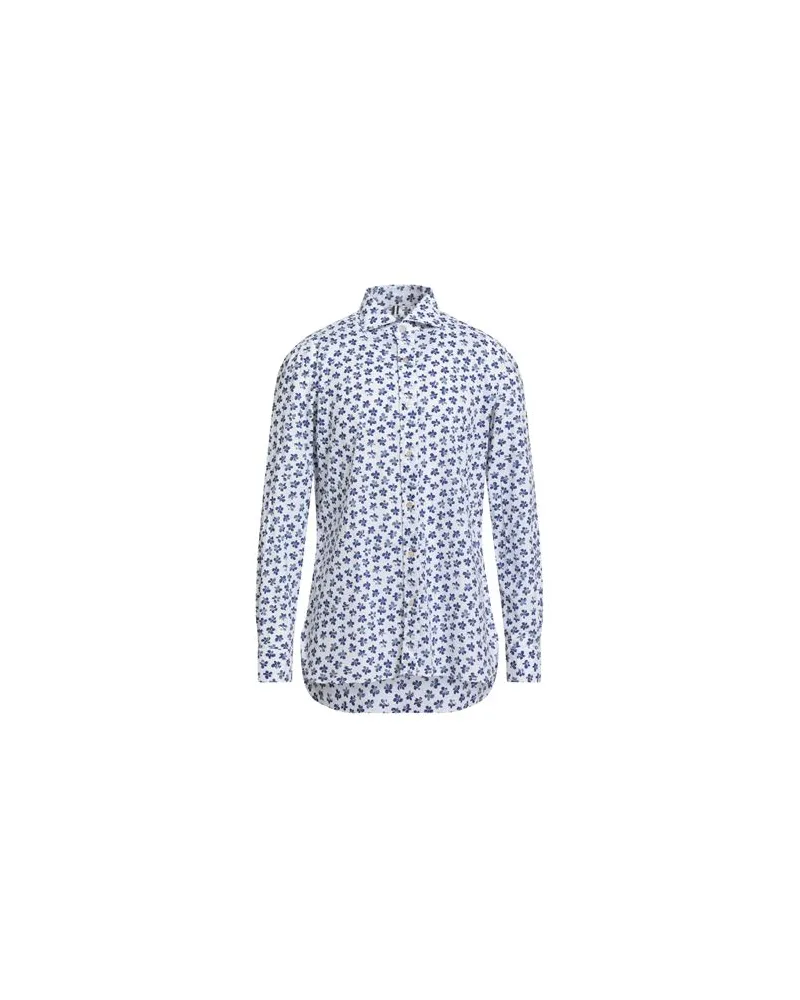 Luigi Borrelli TOPS - Hemdenauf YOOX.COM Weiß