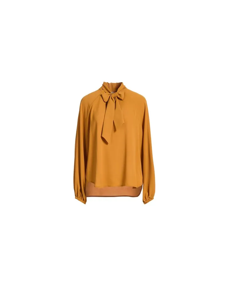 SHIRTAPORTER TOPS - Topsauf YOOX.COM Ringelblume