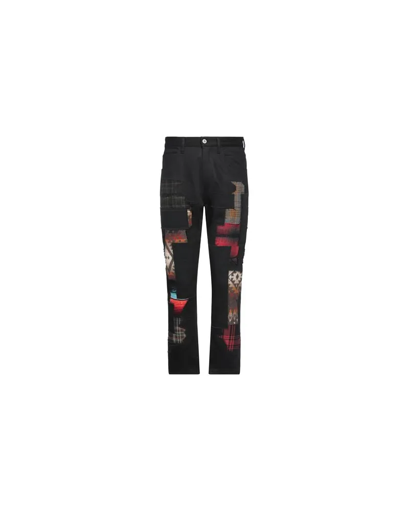 Comme des Garçons HOSEN & RÖCKE - Jeanshosenauf YOOX.COM Schwarz