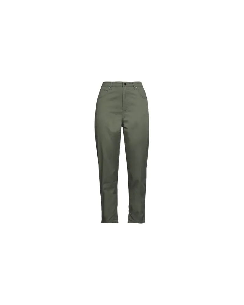Société Anonyme HOSEN & RÖCKE - Hosenauf YOOX.COM Militärgrün
