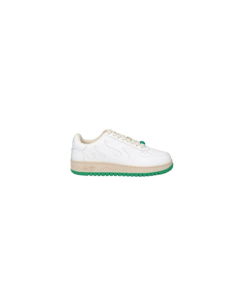 ACUPUNCTURE SCHUHE - Sneakersauf YOOX.COM Weiß