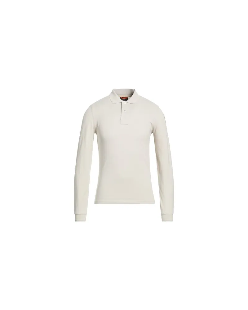 Parajumpers TOPS - Poloshirtsauf YOOX.COM Maulwurfsgrau