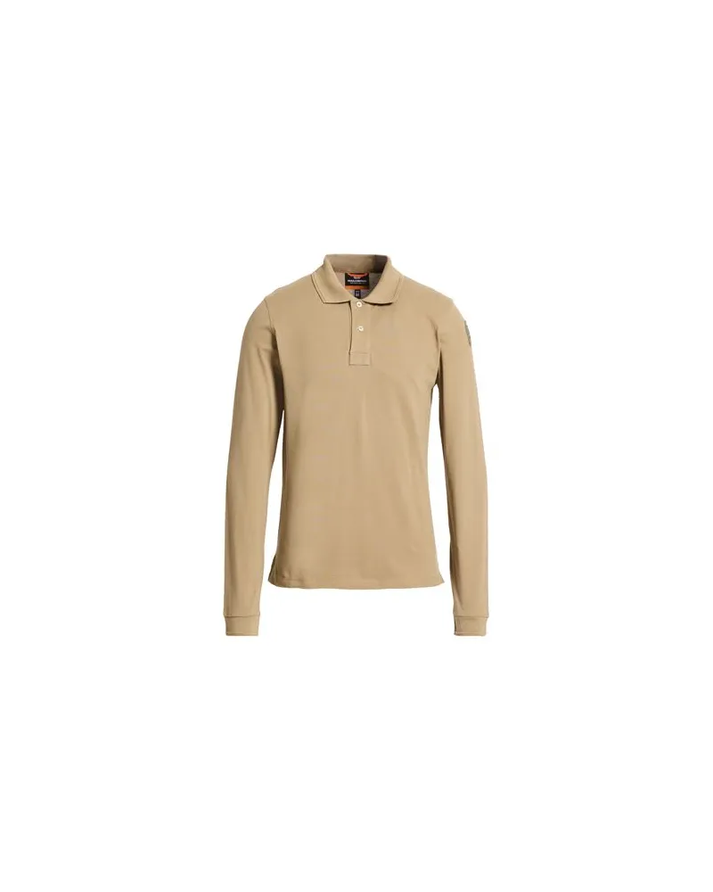 Parajumpers TOPS - Poloshirtsauf YOOX.COM Khaki
