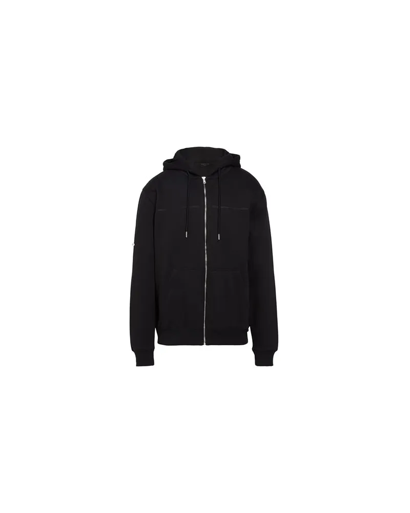 HAMAKI-HO TOPS - Sweatshirtsauf YOOX.COM Schwarz