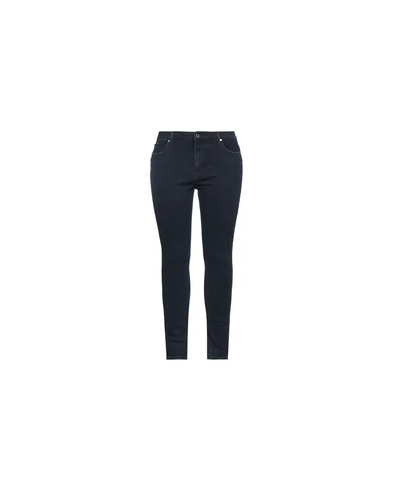 MET  HOSEN & RÖCKE - Jeanshosenauf YOOX.COM Blau