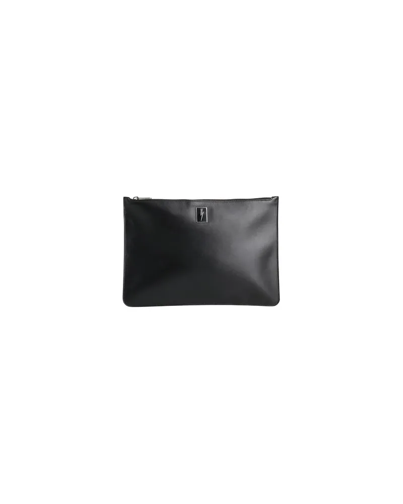 Neil Barrett TASCHEN - Handtaschenauf YOOX.COM Schwarz