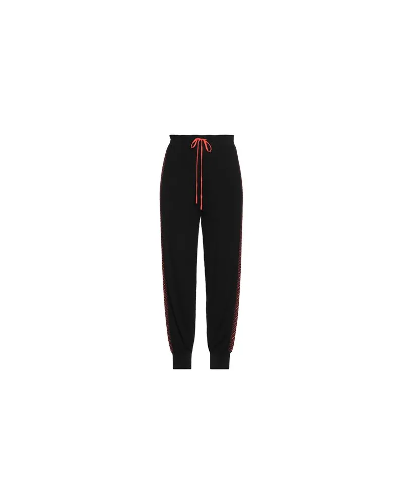 Missoni HOSEN & RÖCKE - Hosenauf YOOX.COM Schwarz