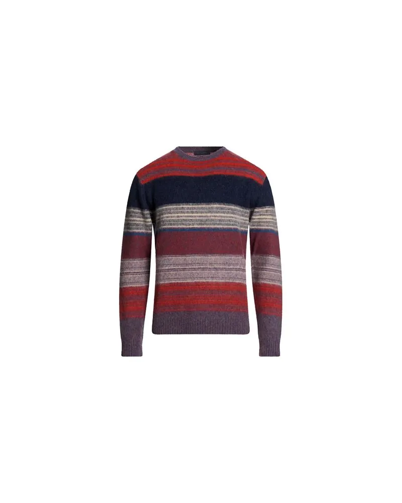 Daniele Fiesoli STRICKWAREN - Pulloverauf YOOX.COM Marineblau
